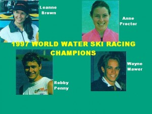 1997 World Champions